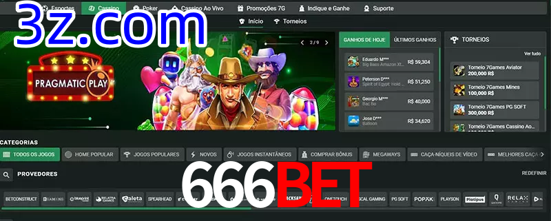 cassino 666BET